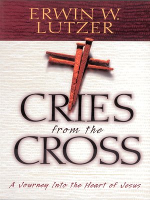 cover image of Cries from the Cross